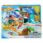  MATTEL HW KÖPEKBALIĞI/SHARKY MACERASI OYUN SETİ FNB21