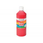 CREALL POSTER BOYA 500ML KIRMIZI HV30065