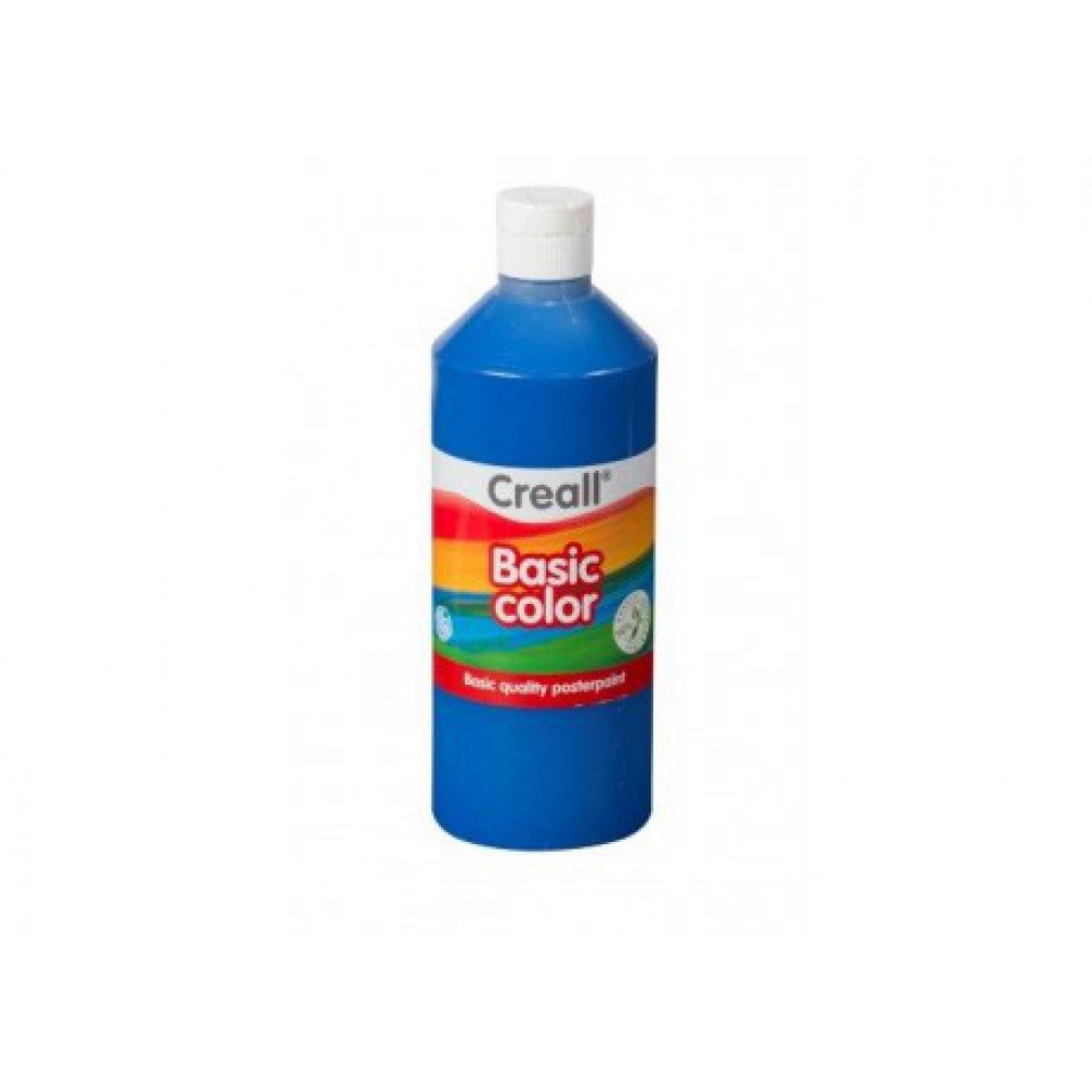 CREALL POSTER BOYA 500ML MAVİ HV30071