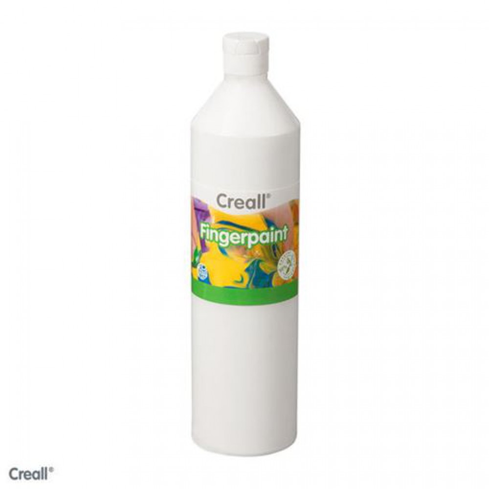CREALL PARMAK BOYASI 750ML BEYAZ HV07047