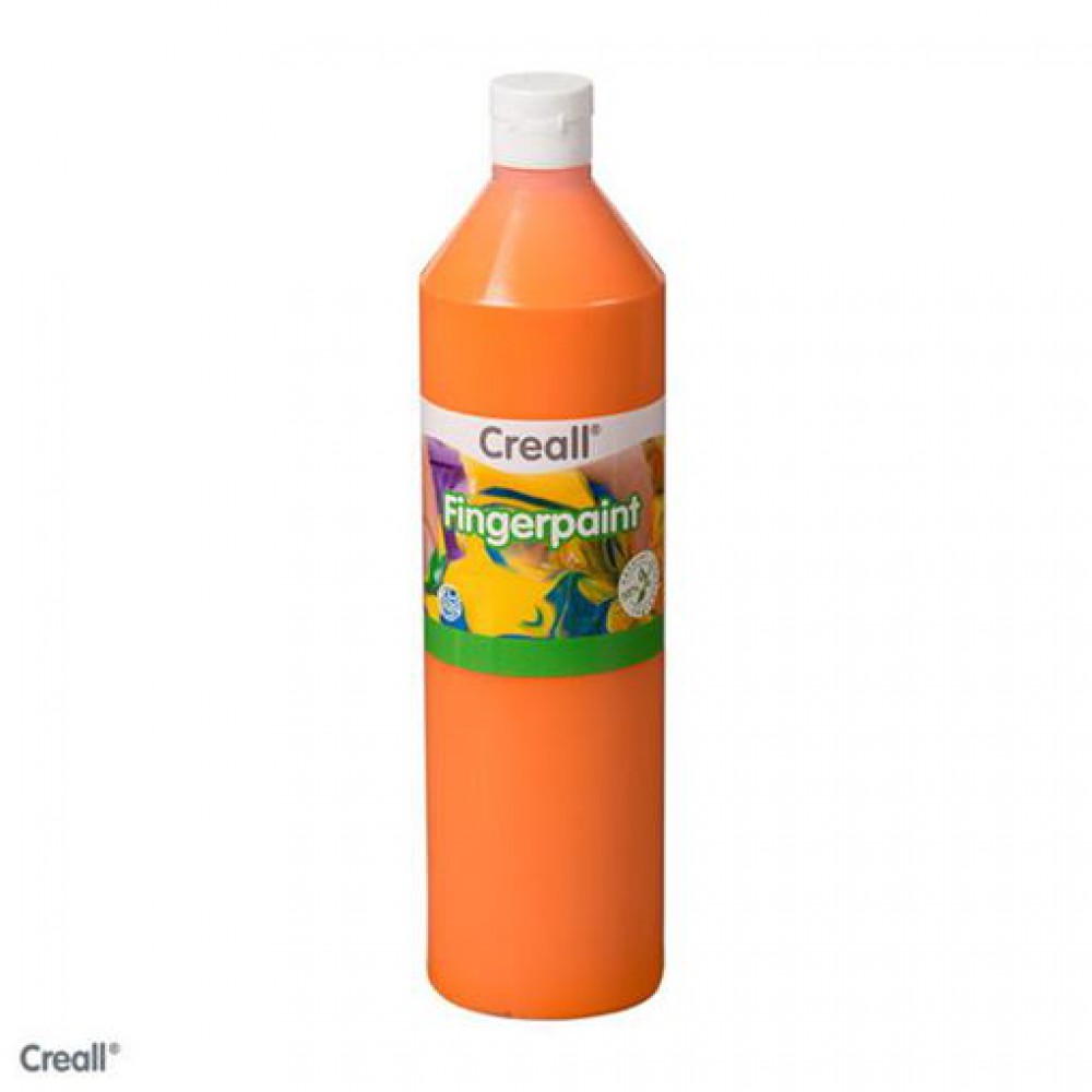 CREALL PARMAK BOYASI 750ML TURUNCU HV07049