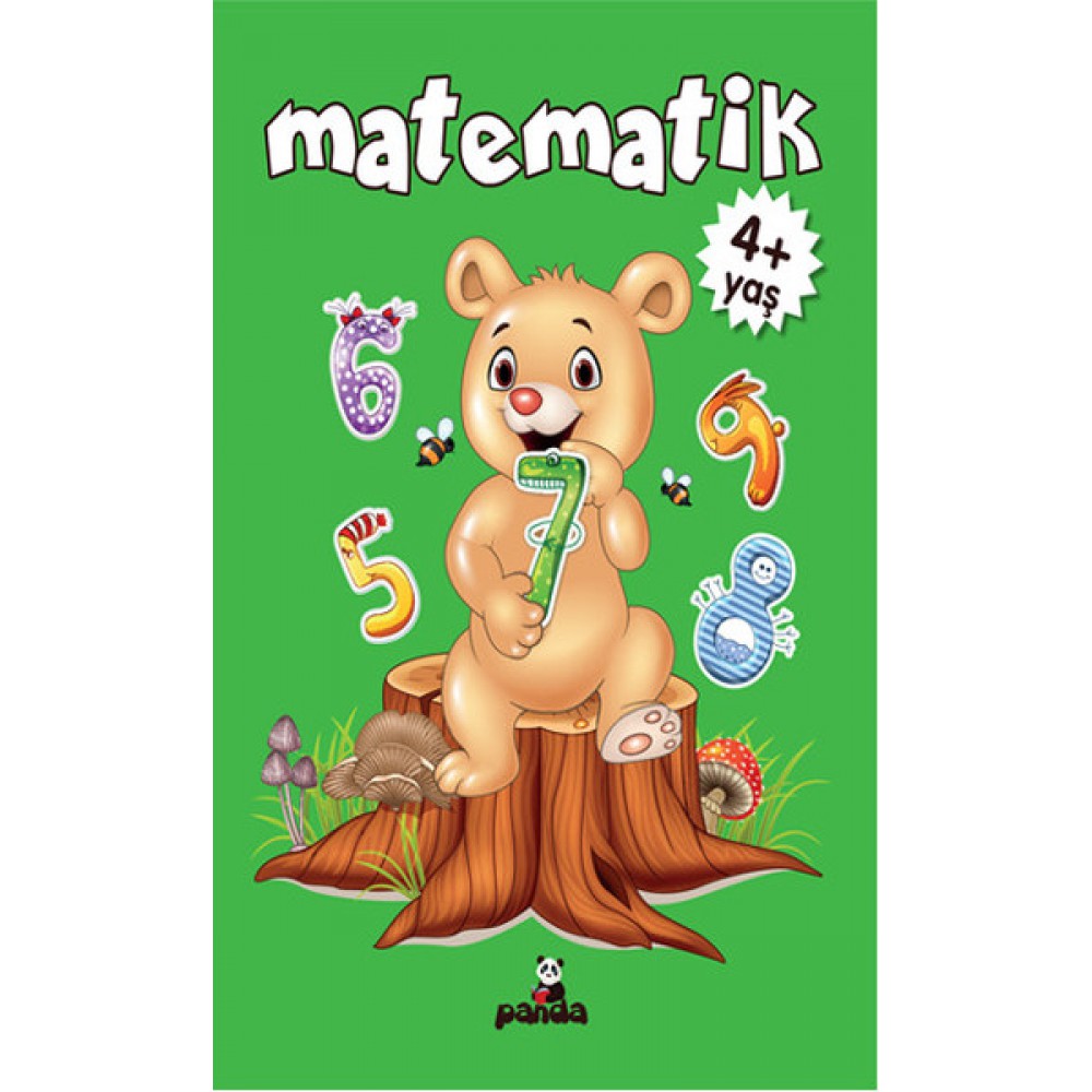 MATEMATİK 4 + YAŞ
