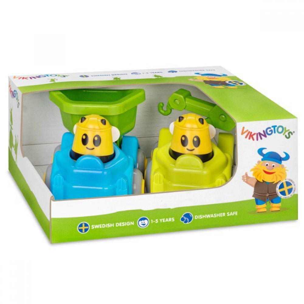 VIKINGTOYS Buzy Bees Giftbox One 81380
