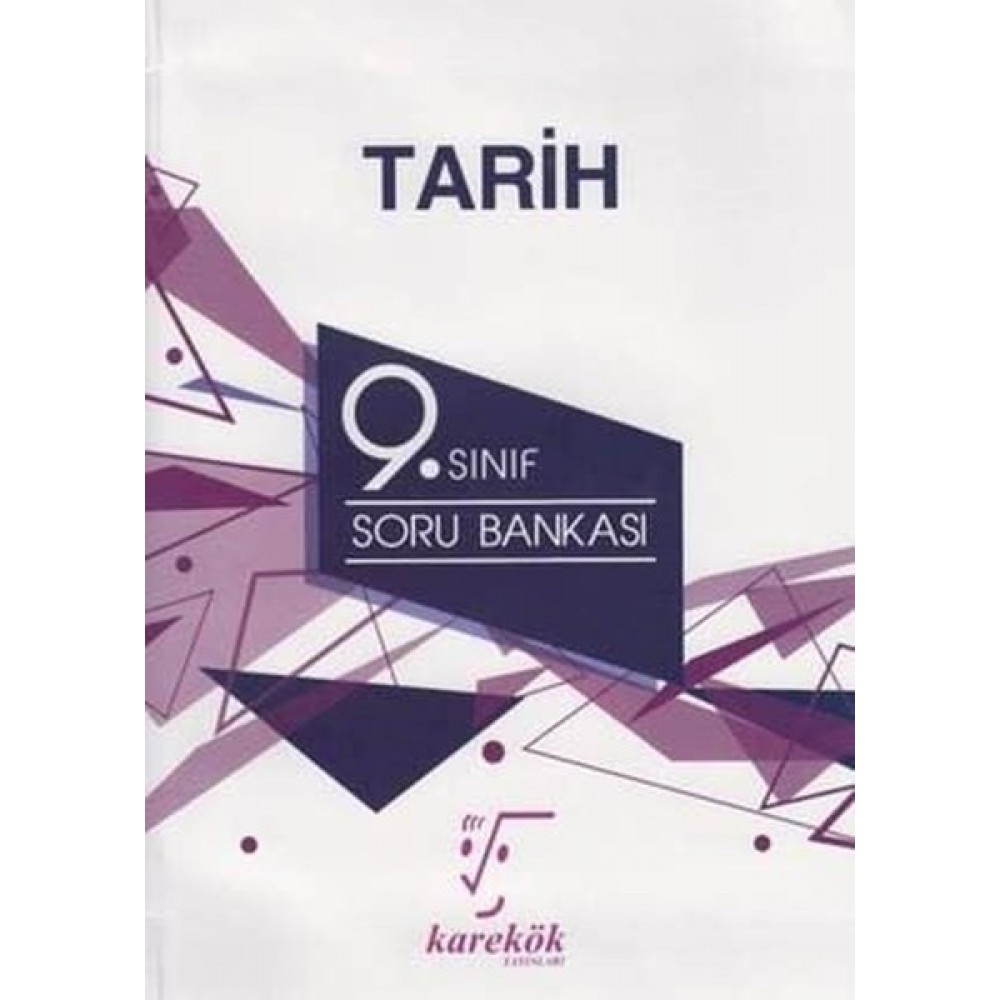 KAREKÖK 9. SINIF TARİH SORU BANKASI
