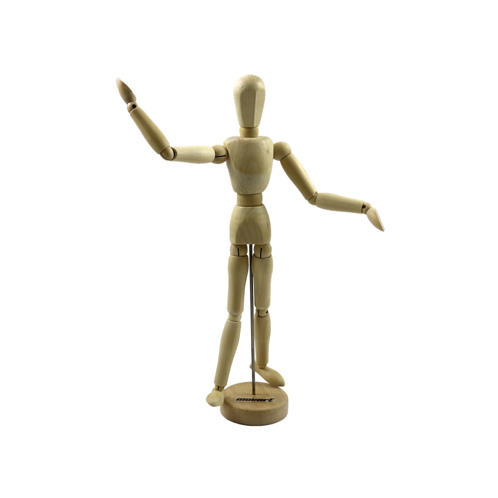 MONART 30CM ERKEK MANKEN HM10-12