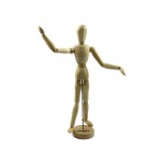 MONART 30CM ERKEK MANKEN HM10-12