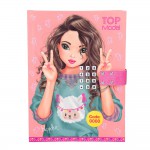 TOPMODEL SESLİ KİLİTLİ GÜNLÜK