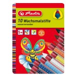 HERLİTZ 10 LU pastel mum boya 8648008