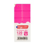 BP 948-0722  2B MIN 60MM 120 Lİ TÜP PEMBE