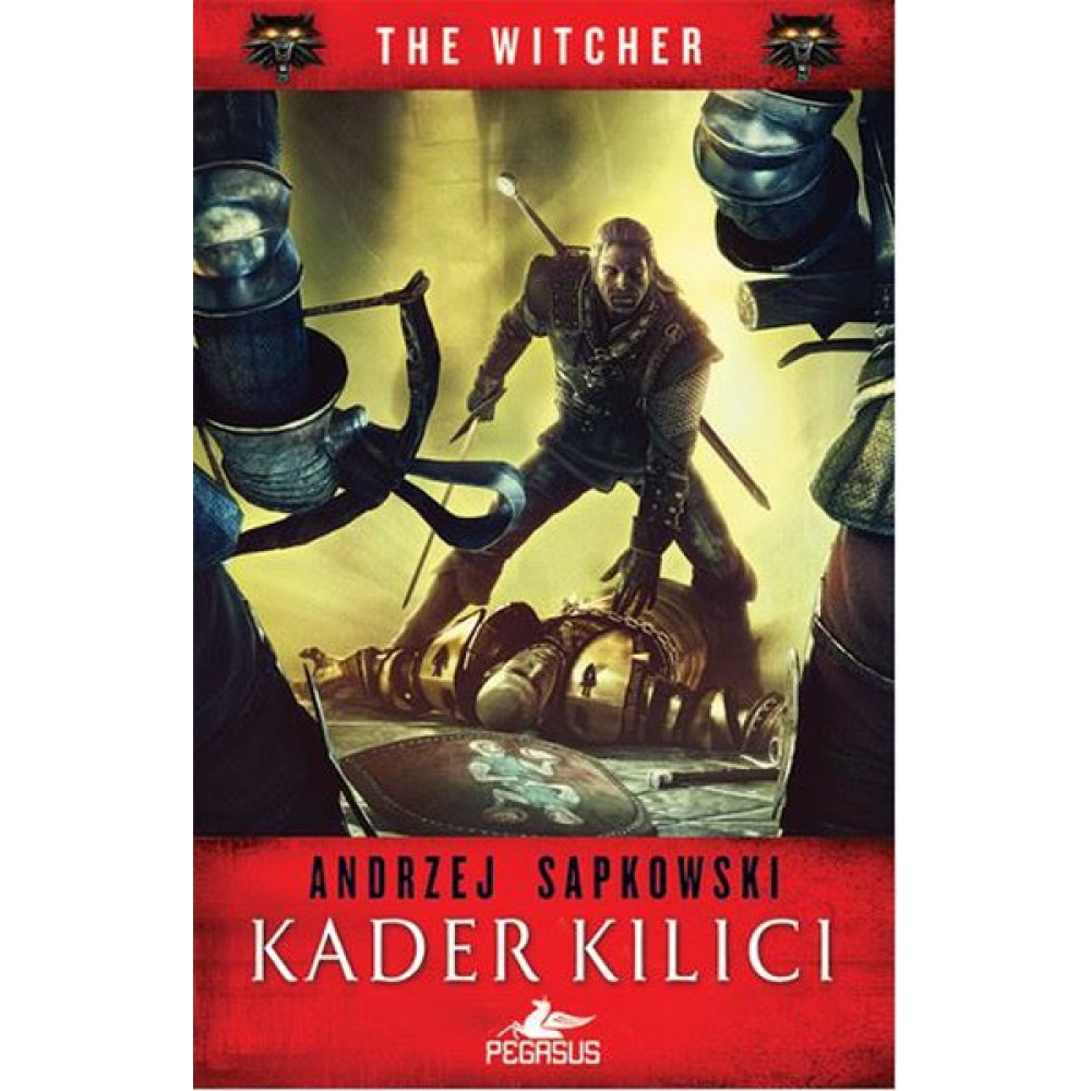 THE WİTCHER 2 - KADER KILICI