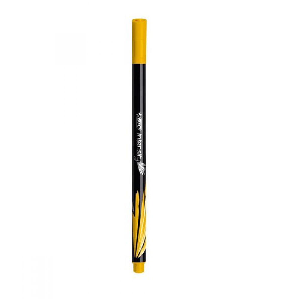 BİC INTENSITY FINE LINER SARI 950462