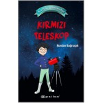 KÜÇÜK ASTRONOTLAR 1 -KIRMIZI TELESKOP (CİLTLİ)