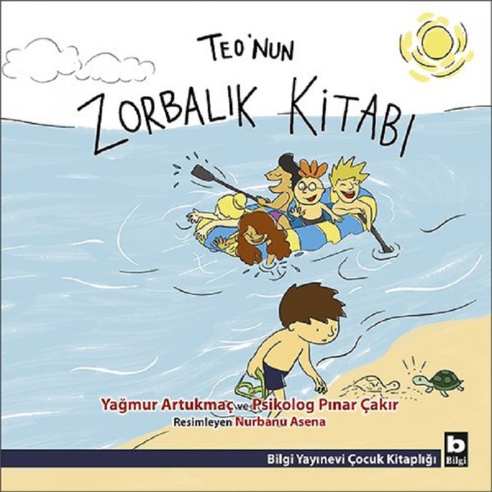 TEONUN ZORBALIK KİTABI