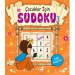 ÇOCUKLAR İÇİN SUDOKU 3