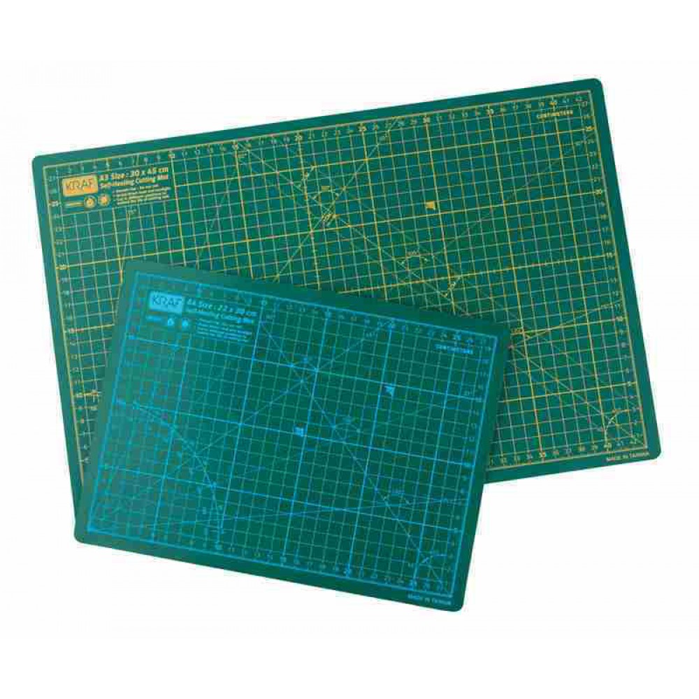 KRAF KESİM TABLASI A3 45*30  3002G