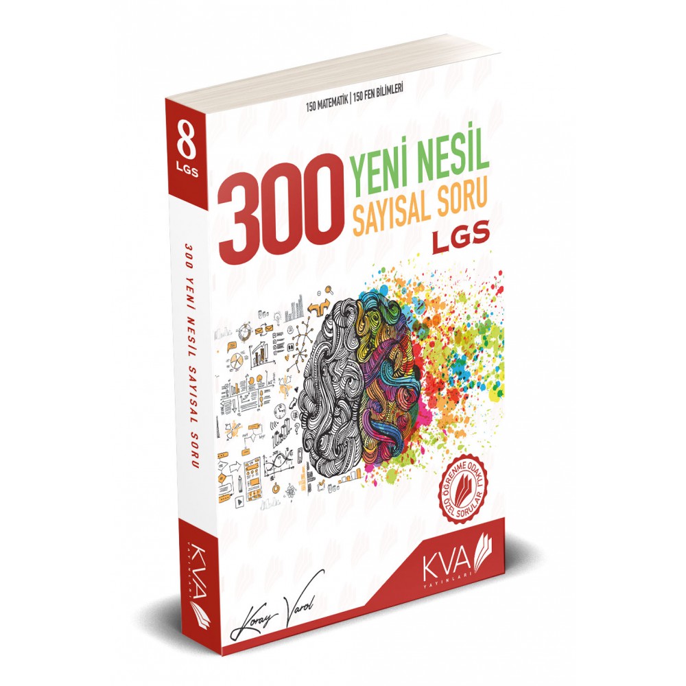 KORAY VAROL 300 YENİ NESİL SAYISAL SOTU BANKASI