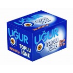 UĞUR TOPLU İĞNE NO:28 500GR 28/500 