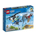 LEGO GÖKYÜZÜ POLİSİ İNSANSIZ HAVA ARACI TAKİBİ 60207