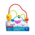 GÖKKUŞAĞI BONCUKLU LABİRENT FYL50 MATTEL FISHER PRICE