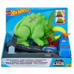 MATTEL HOT WHEELS TRİCERATOPS SALDIRISI GBF97