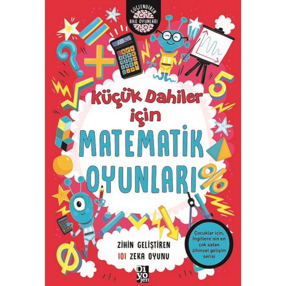 KÜÇÜK DAHİLER İÇİN MATEMATİK OYUNLARI