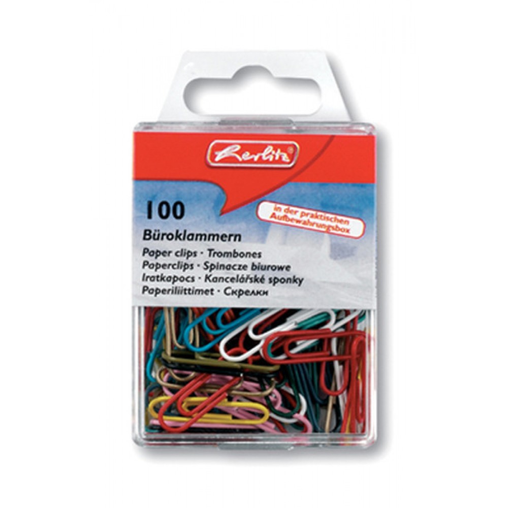 HERLİTZ 100 LÜ ATAÇ RENKLİ 8760811