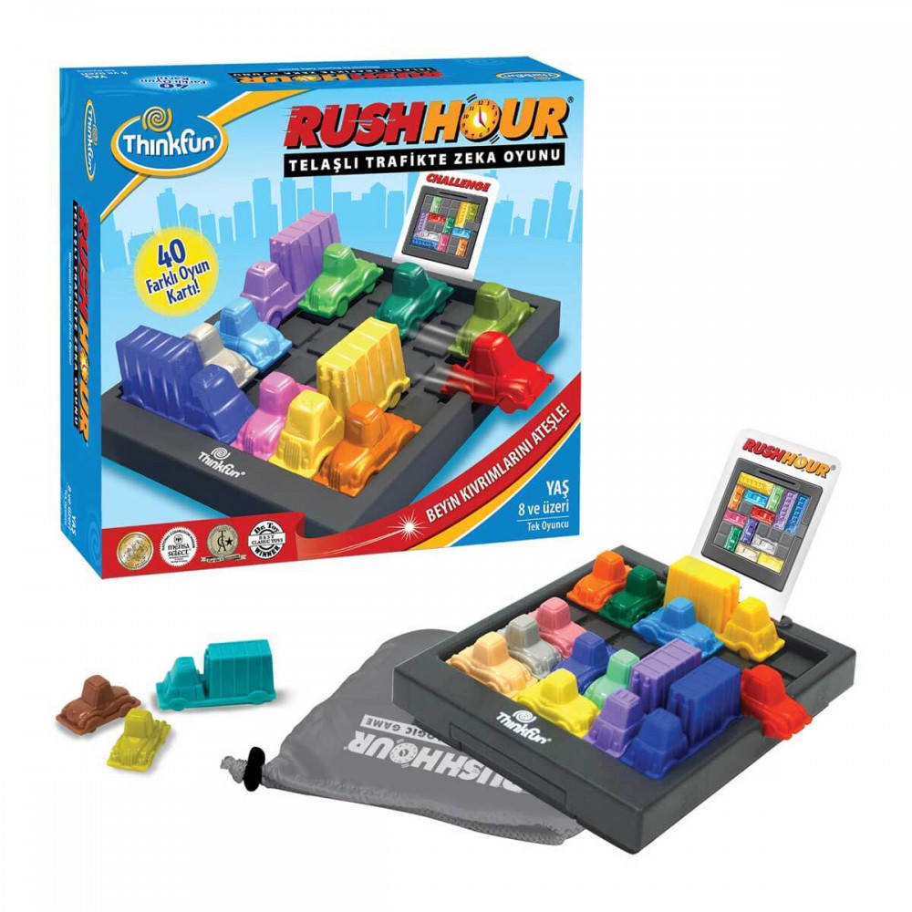 ADORE RUSH HOUR REGULAR +8 ROTT5000