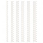 BP PL HELEZON SPIRAL 6MM ŞEFFAF 200 LÜ