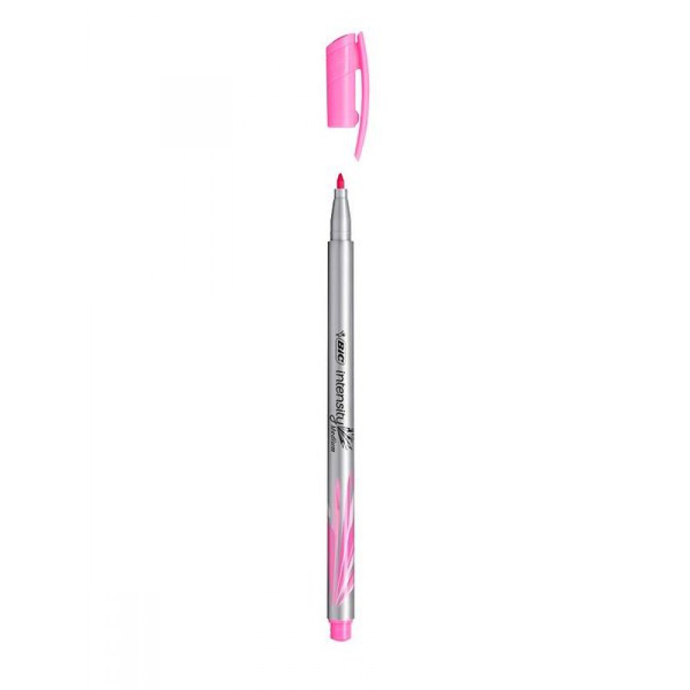 BİC INTENSITY MEDIUM LINER A.PEMBE