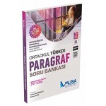 MUBA ORTAOKUL TÜRKÇE PARAGRAF SB