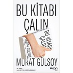 BU KİTABI ÇALIN (YENİ KAPAK)