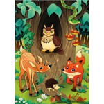 HERMA ÇOCUK ETİKETLERİ MAGIC ORMAN 3166