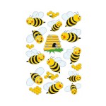 HERMA ÇOCUK ETİKETLERİ SEVİMLİ ARILAR 3227