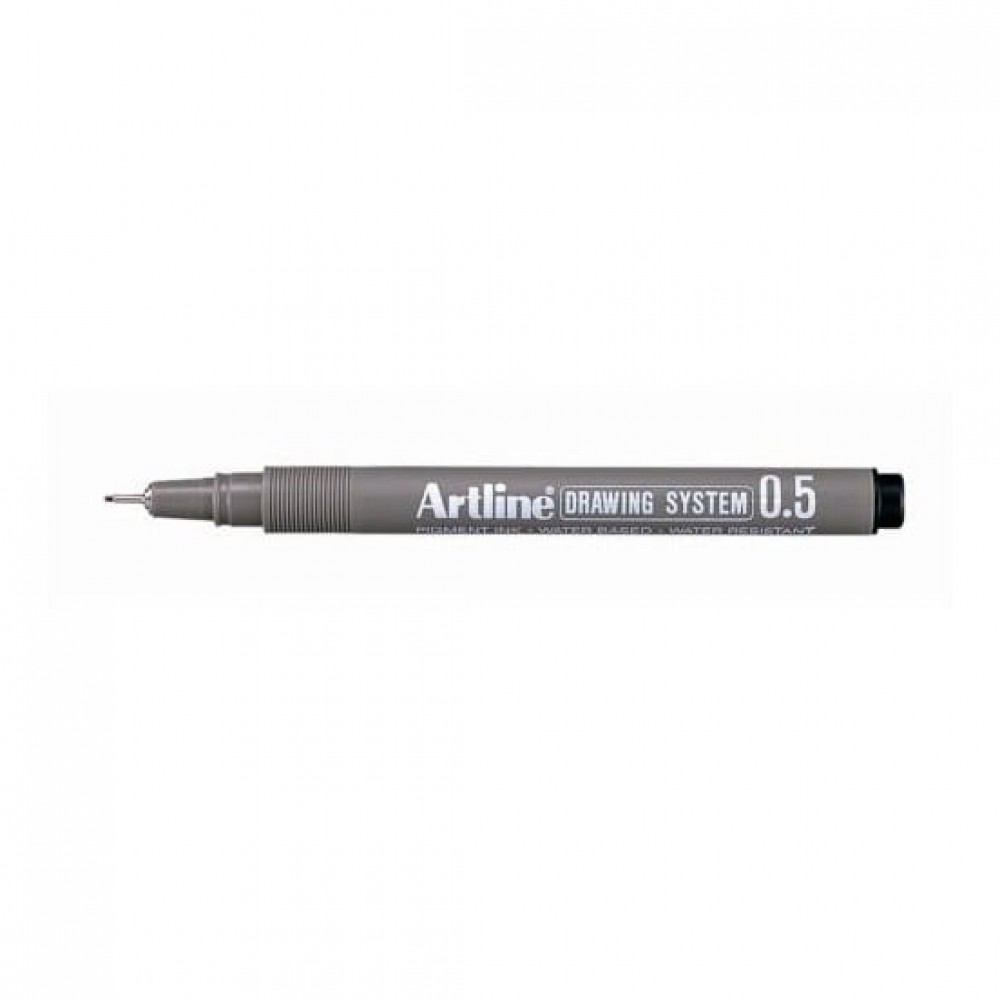 ARTLİNE 0,5 ÇİZİM KALEMİ SİYAH 235
