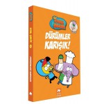 KRAL ŞAKİR 6 (DÜRÜMLER KARIŞIK) CİLTLİ