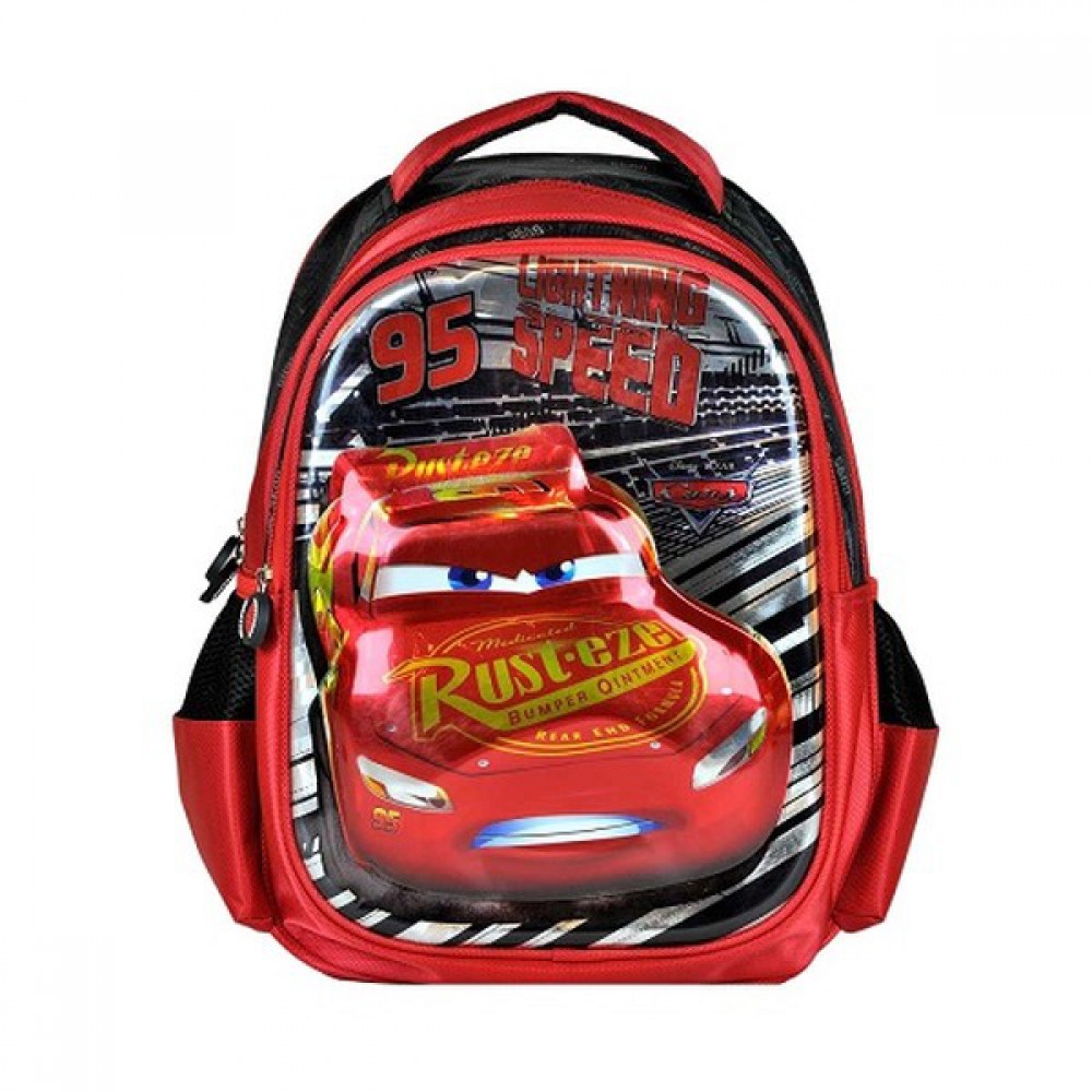 HAKAN CARS OKUL ÇANTASI HAK95389