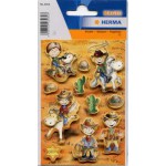 HERMA ÇOCUK ETİKETLERİ KÜÇÜK KOVBOY 3264