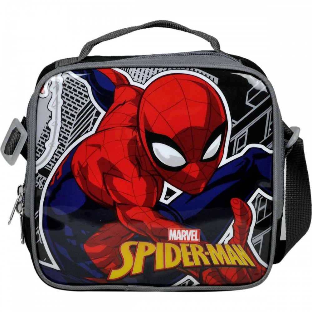 HAKAN SPIDERMAN BESLENME ÇANTASI HAK96619