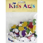 DOLPHIN EVA SET SİMLİ RAKAMLAR MY-0022