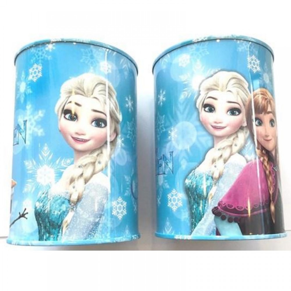 DOLPHIN METAL KUMBARA FROZEN BÜYÜK FR-8659