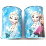 DOLPHIN METAL KUMBARA FROZEN BÜYÜK FR-8659