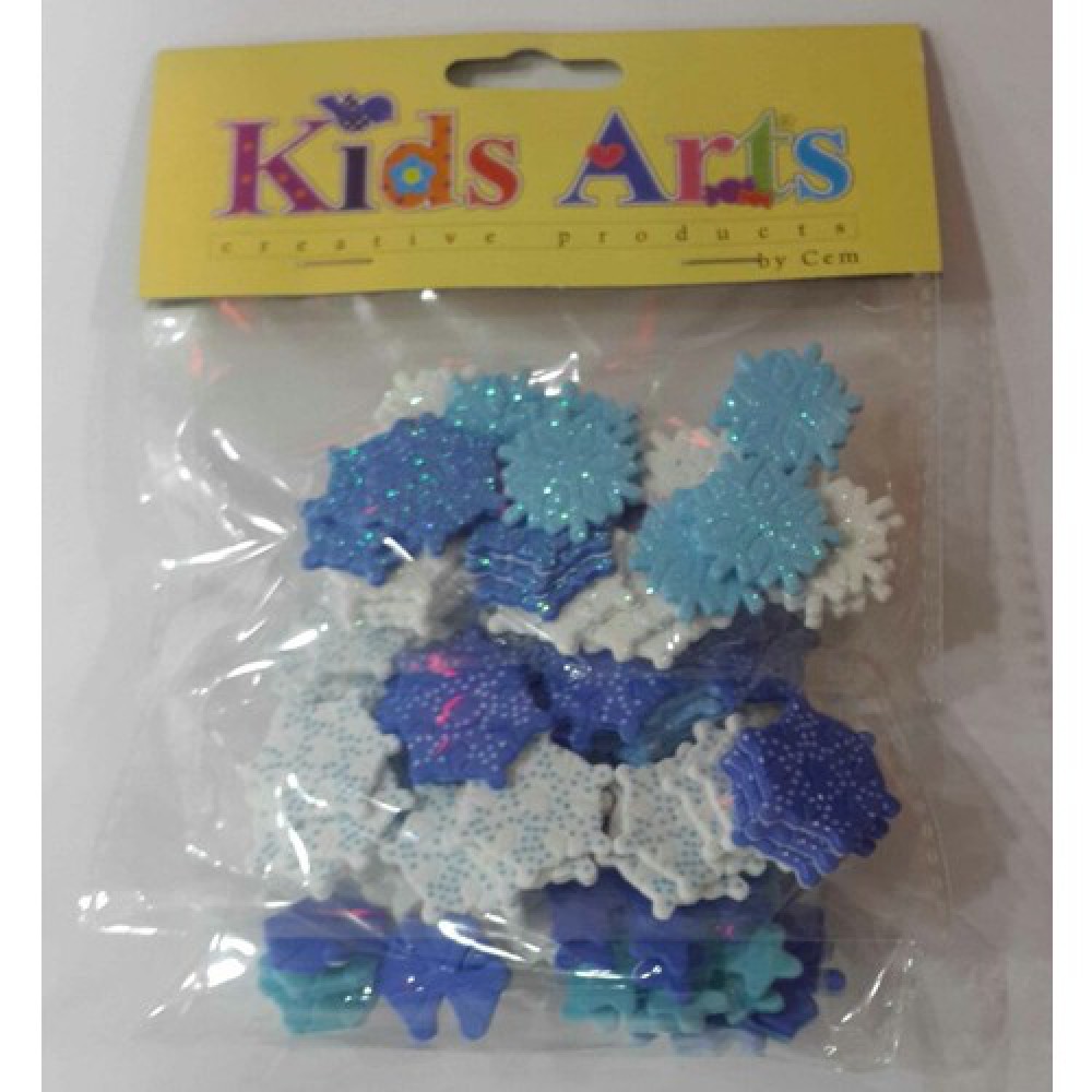 DOLPHIN EVA SET KIDS ARTS KAR TANESİ MY-20369
