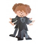 DOLPHIN EVA STICKER DAMAT FİGÜRÜ 3 LÜ ST-0462