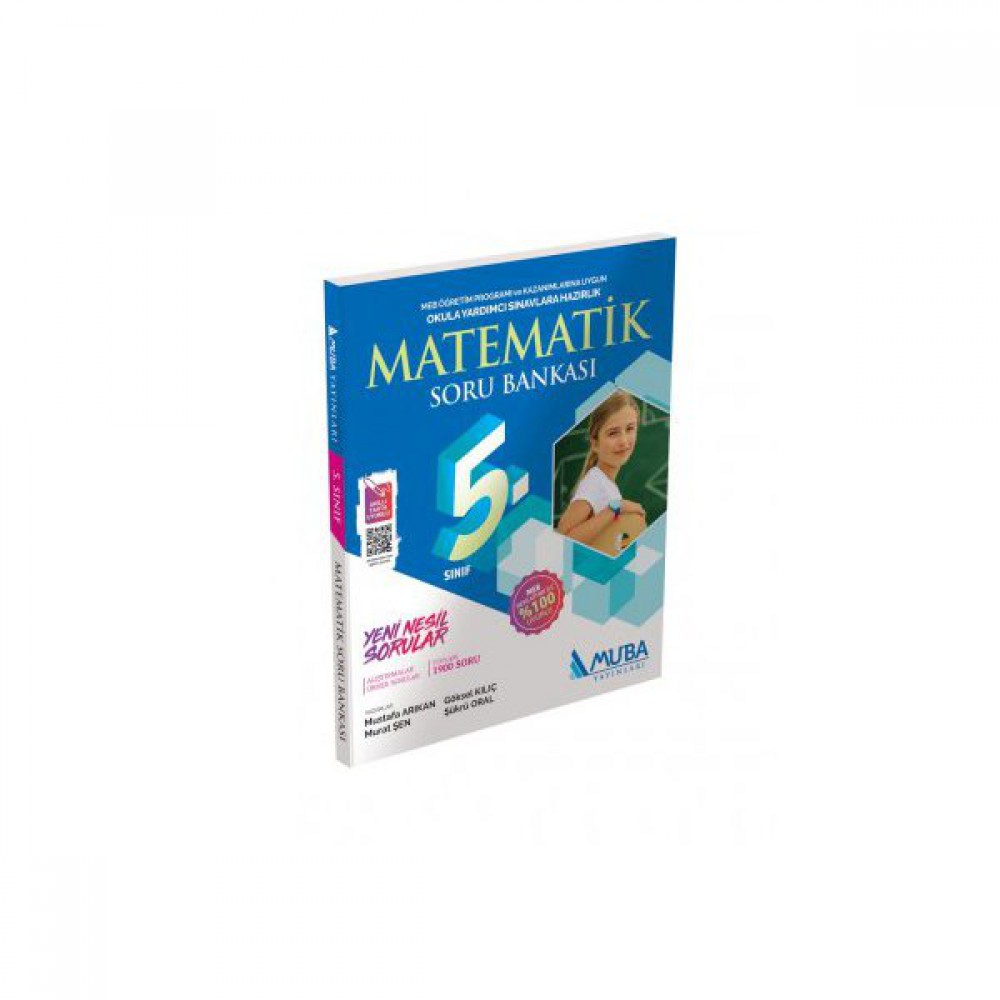 MUBA 5.SINIF MATEMATİK SB