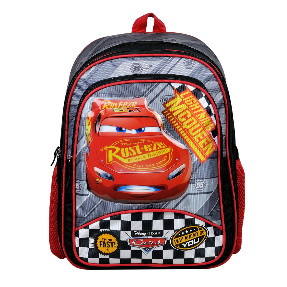 HAKAN CARS OKUL ÇANTASI HAK96650