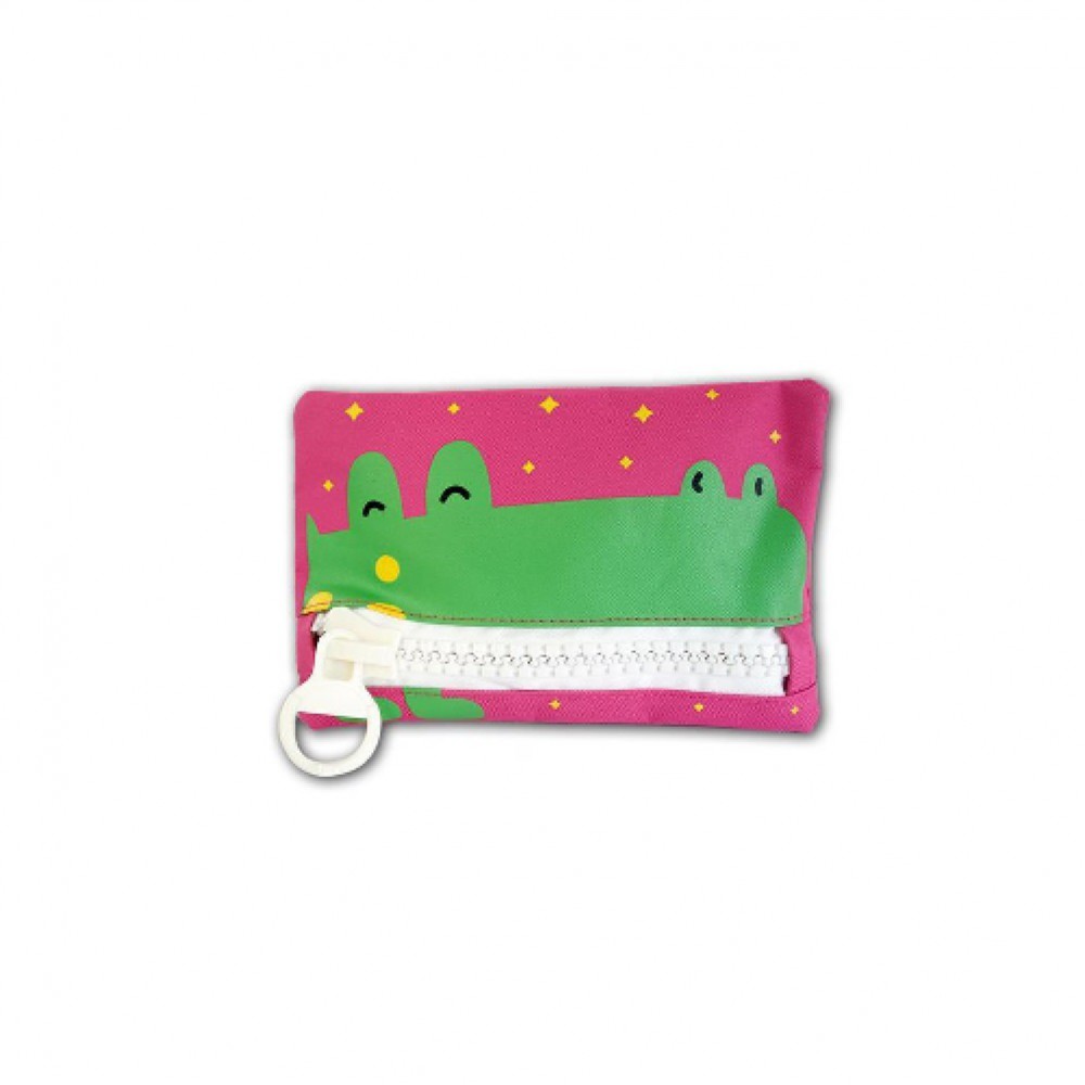 TAROS UNICK COLOR ZIPPER CANAVAR KALEMKUTU