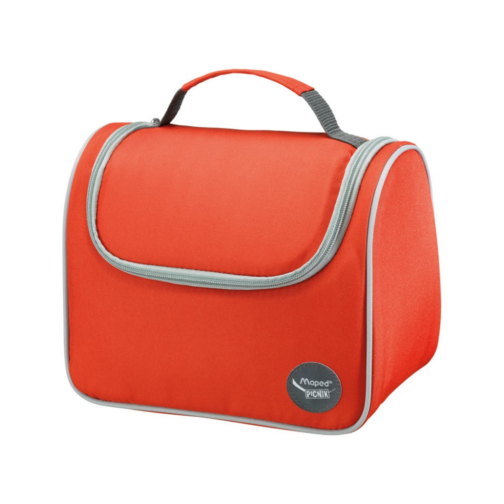 MAPED 872103 BESLENME ÇANTASI KIRMIZI KÜÇÜK BOY