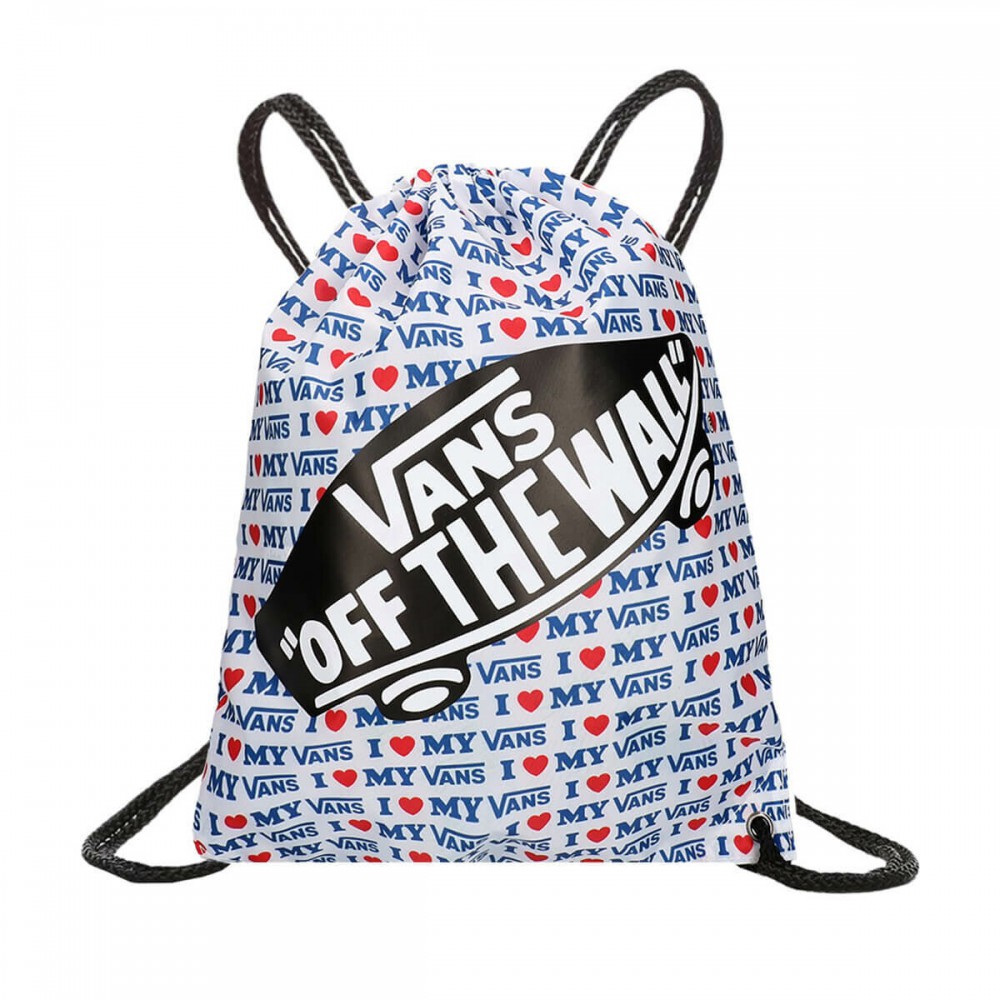 VANS BENBCHED BAG-TRUE BLUE-VANS