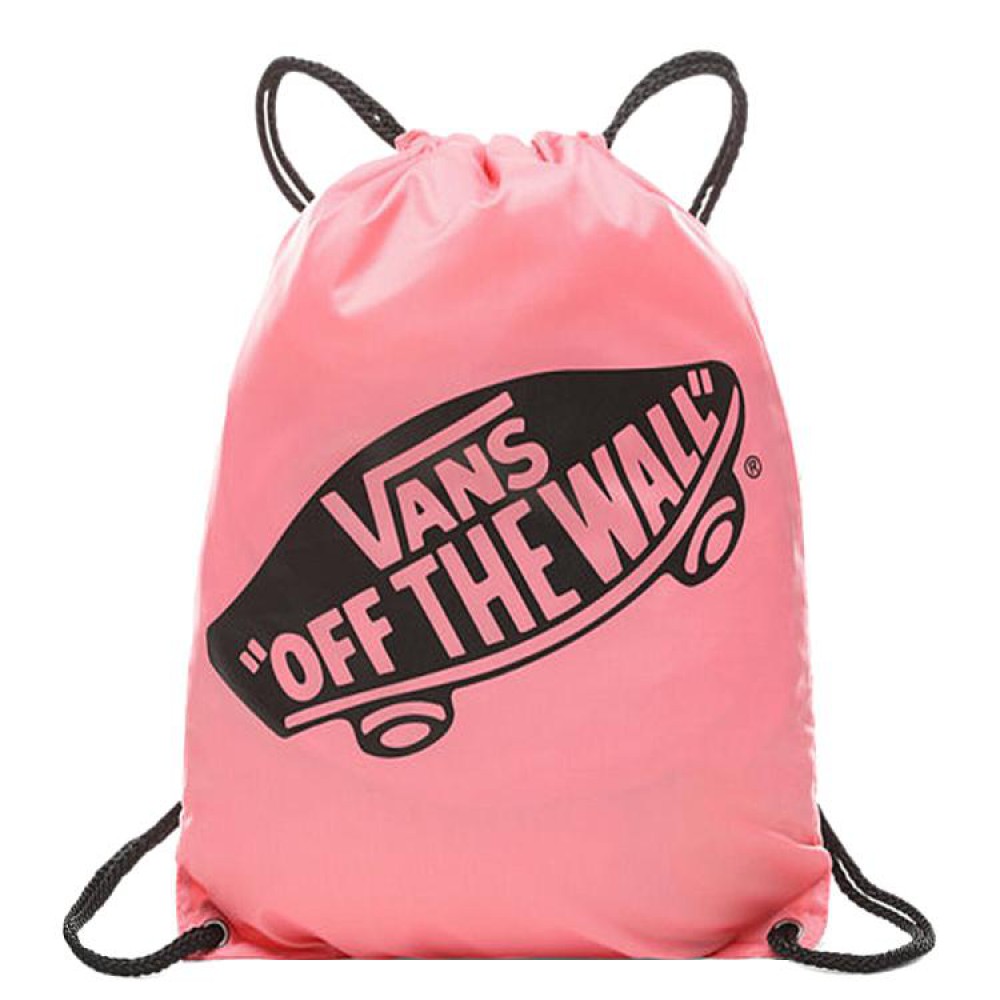 VANS BENBCHED BAG-STRAWBERRY PINK