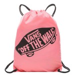 VANS BENBCHED BAG-STRAWBERRY PINK